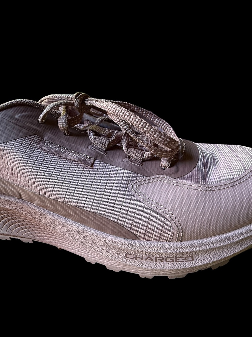Under Armour Women’s Pale Pink Athletic Sneakers